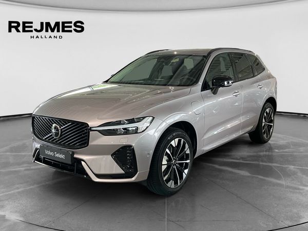 Volvo XC60 T6 Plus Dark Nordic Edition | Dragkrok | 360-kamera | H/K | - 2026