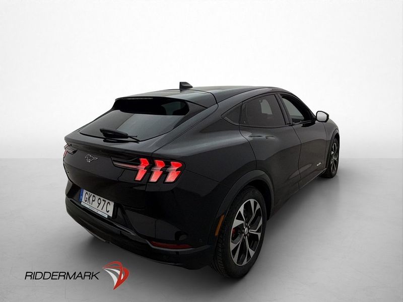 Ford Mustang Mach-E bild 9