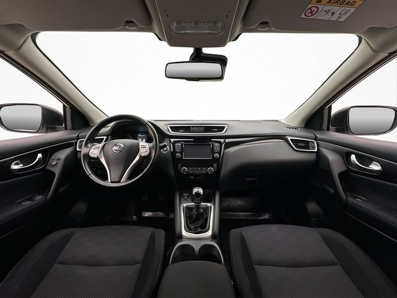 Nissan Qashqai bild 21