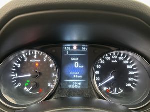 Nissan Qashqai bild 15