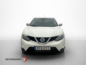 Nissan Qashqai bild 2
