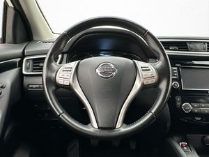 Nissan Qashqai bild 12