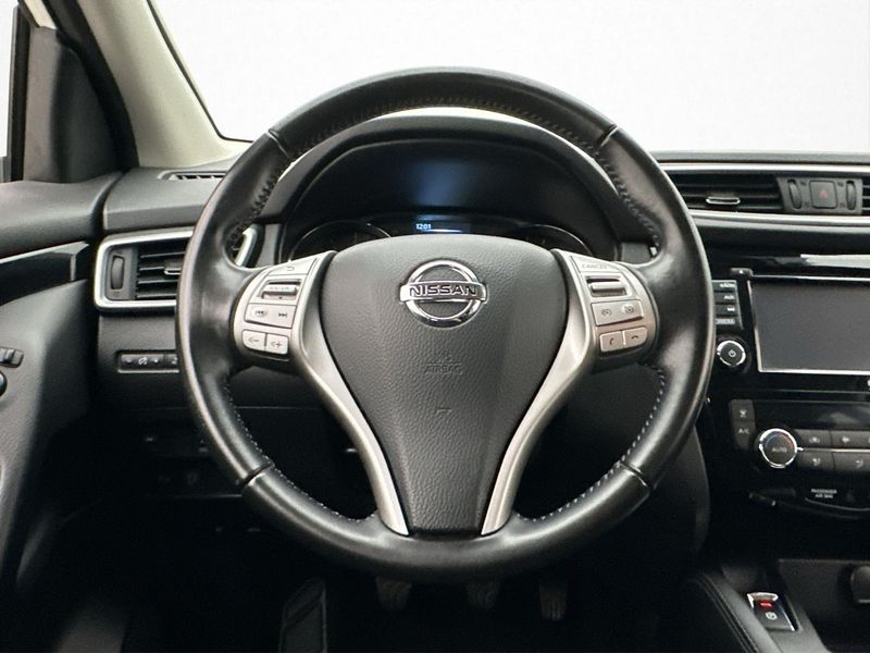 Nissan Qashqai bild 12