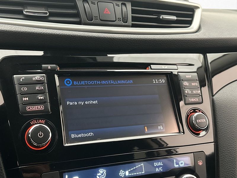 Nissan Qashqai bild 19