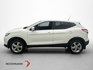 Nissan Qashqai bild 4
