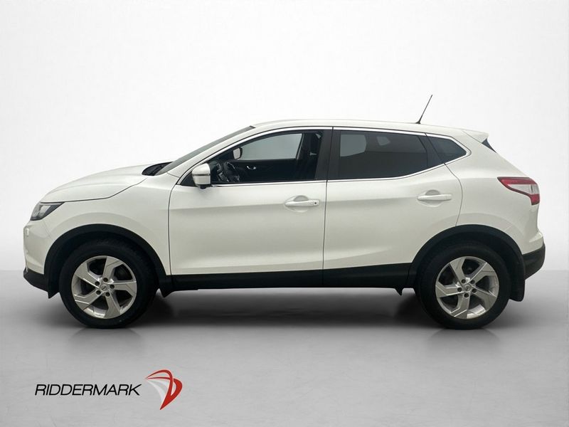 Nissan Qashqai bild 4