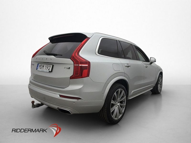 Volvo XC90 bild 8