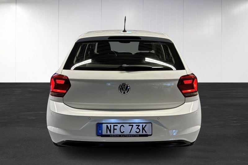 Volkswagen Polo bild 6