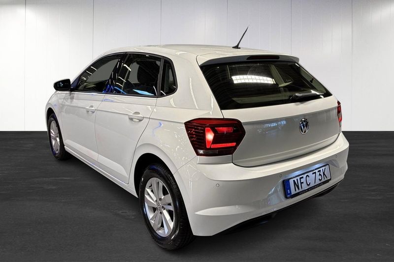 Volkswagen Polo bild 4