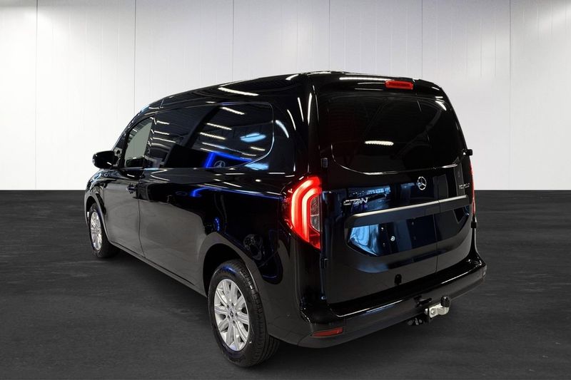 Mercedes Citan bild 4