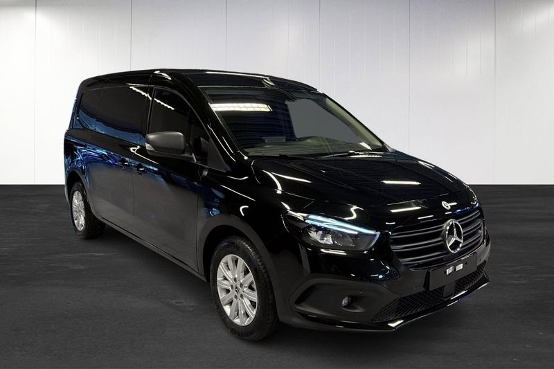 Mercedes Citan bild 2