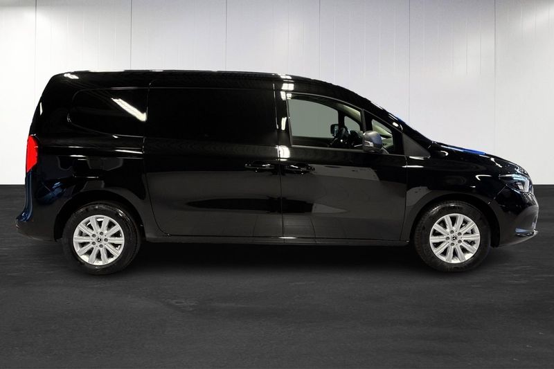 Mercedes Citan bild 8