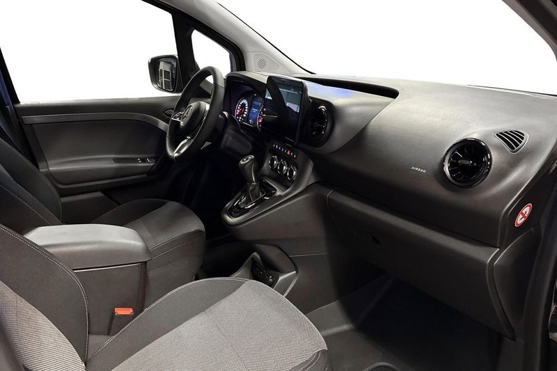 Mercedes Citan bild 10