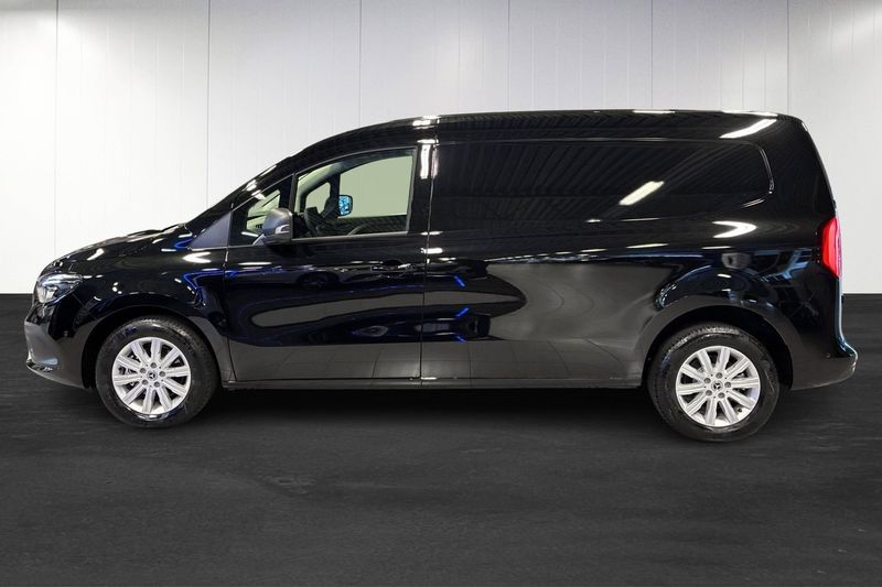 Mercedes Citan bild 7