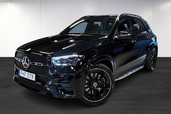 Mercedes GLE350 de 4M | AMG | Burmester | 360 | Pano | Drag | Night - 2026