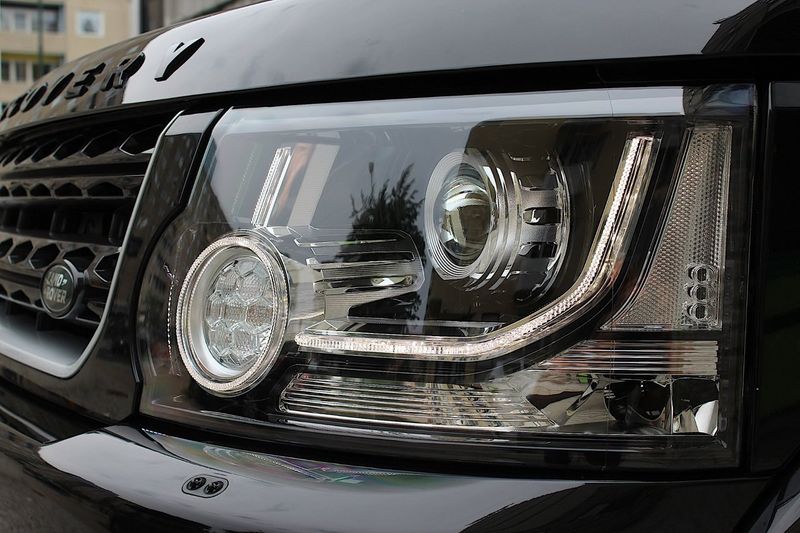 Land Rover Discovery bild 12