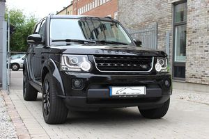 Land Rover Discovery bild 1