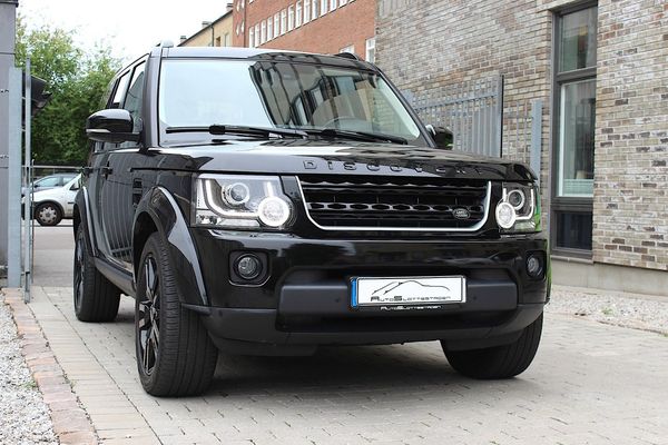 Land Rover Discovery 4 SDV6 Eu6 HSE Black Pack / 7-sits / Apple CarP. - 2016