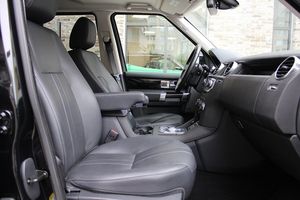 Land Rover Discovery bild 24