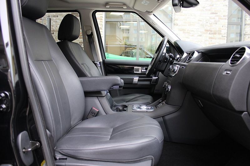 Land Rover Discovery bild 24