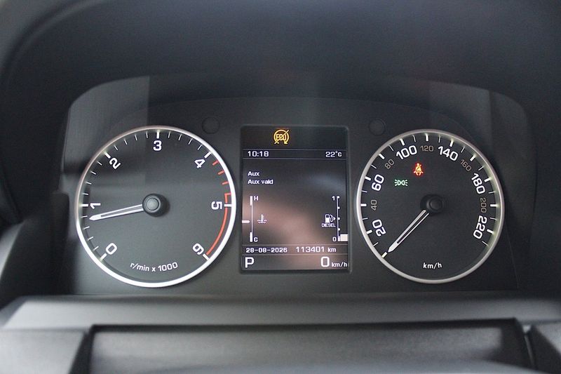 Land Rover Discovery bild 33