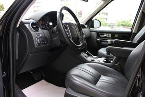 Land Rover Discovery bild 21