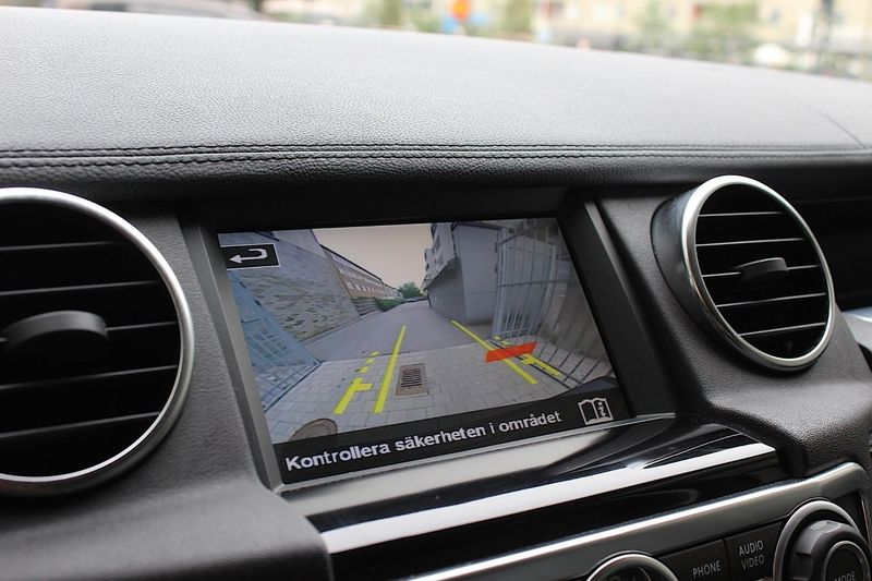 Land Rover Discovery bild 32