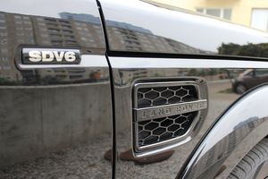 Land Rover Discovery bild 9