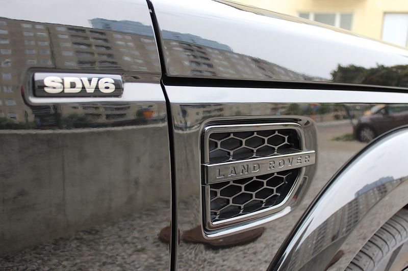 Land Rover Discovery bild 9