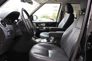 Land Rover Discovery bild 22