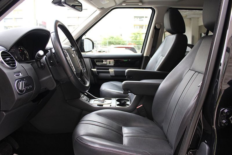 Land Rover Discovery bild 22