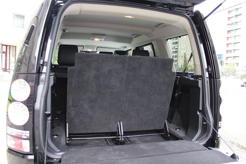 Land Rover Discovery bild 18