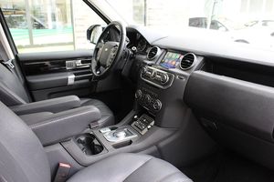 Land Rover Discovery bild 5