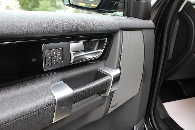 Land Rover Discovery bild 23