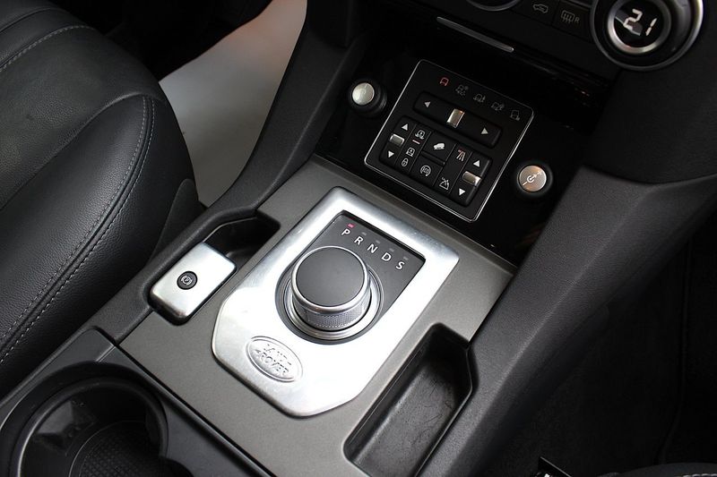 Land Rover Discovery bild 28