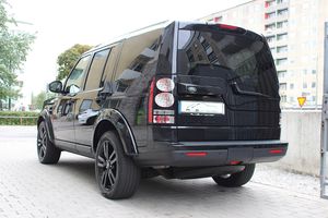Land Rover Discovery bild 13
