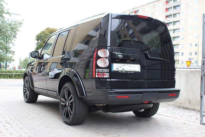 Land Rover Discovery bild 13