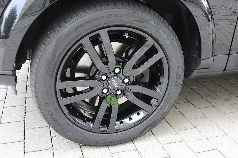 Land Rover Discovery bild 4