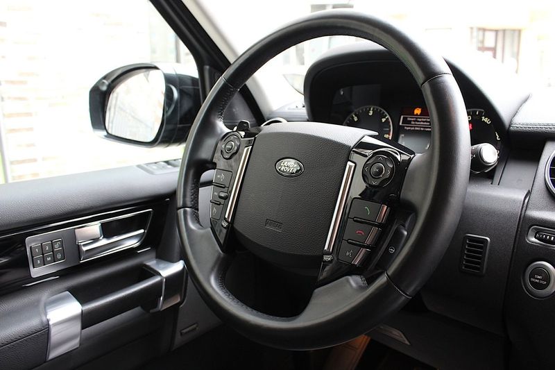 Land Rover Discovery bild 7