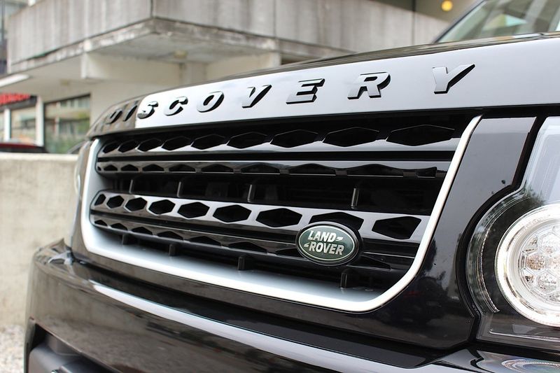 Land Rover Discovery bild 3