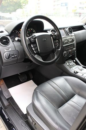 Land Rover Discovery bild 31