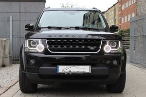 Land Rover Discovery bild 11