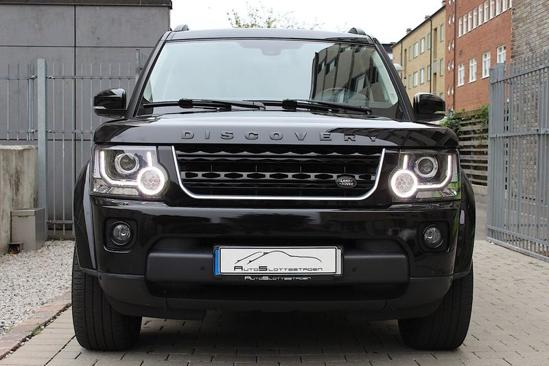 Land Rover Discovery bild 11