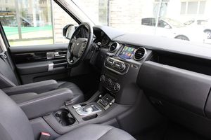 Land Rover Discovery bild 27