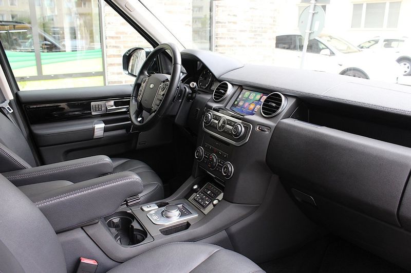 Land Rover Discovery bild 27