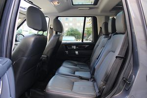 Land Rover Discovery bild 21