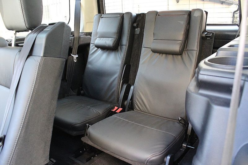 Land Rover Discovery bild 6