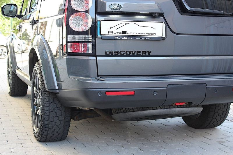Land Rover Discovery bild 17