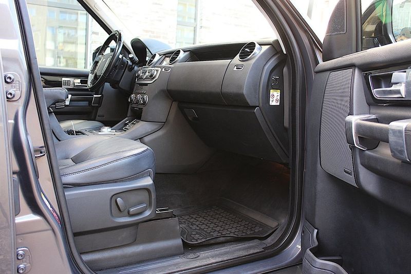 Land Rover Discovery bild 25
