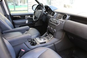 Land Rover Discovery bild 26